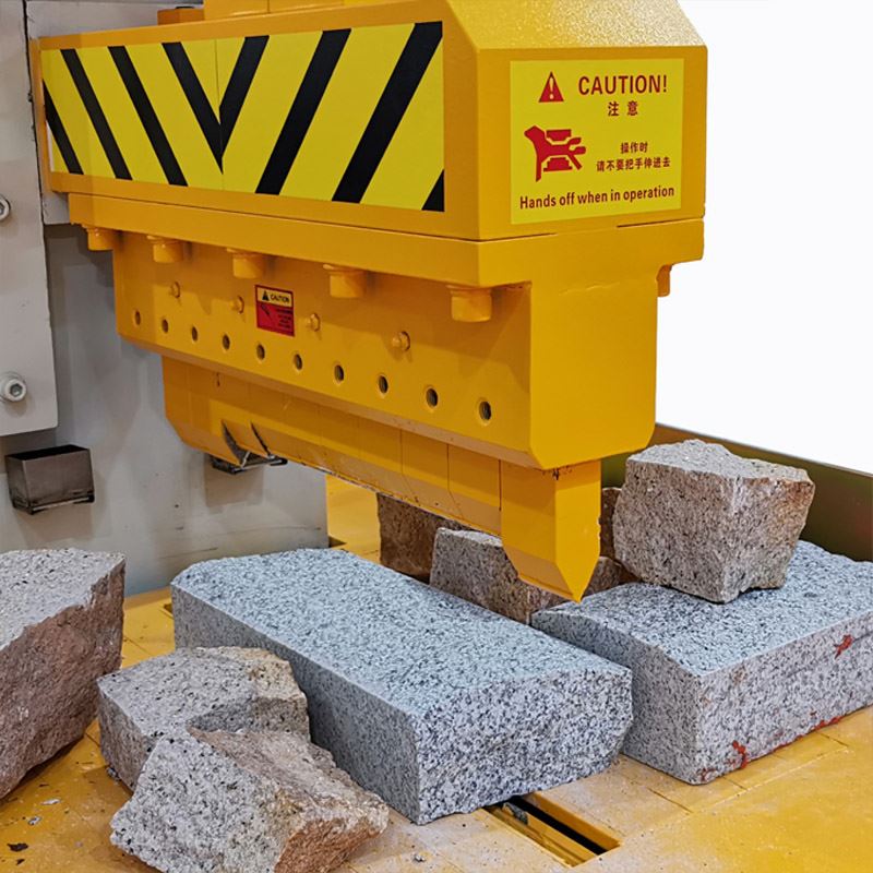 natural stone split machine