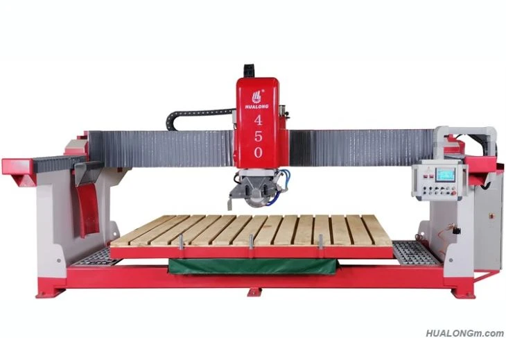 Bridge Cutting Machine