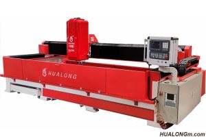 Mesin CNC Meja Granit
