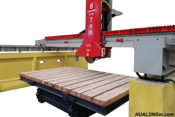 Granite Bridge Saw