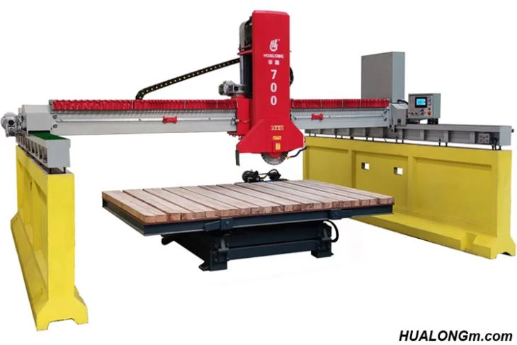 Jembatan granit SAW