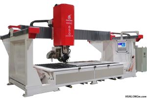 5 Axis Cnc Granite Sawjet