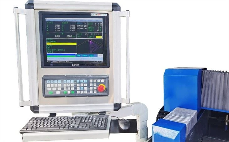 CNC Counter Top Cut Out Machine