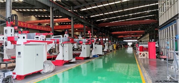 Marble Cutter Machine