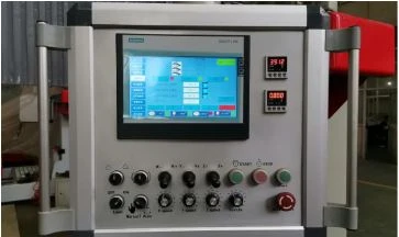 PLC Bridge Saw Stone Cutting Machine