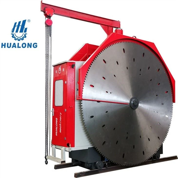 Quarry Mining Stone Cutting Machine