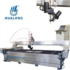 Mesin Waterjet 3D CNC