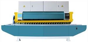 Mesin PemolesAn Sisi Lempengan Batu Otomatis