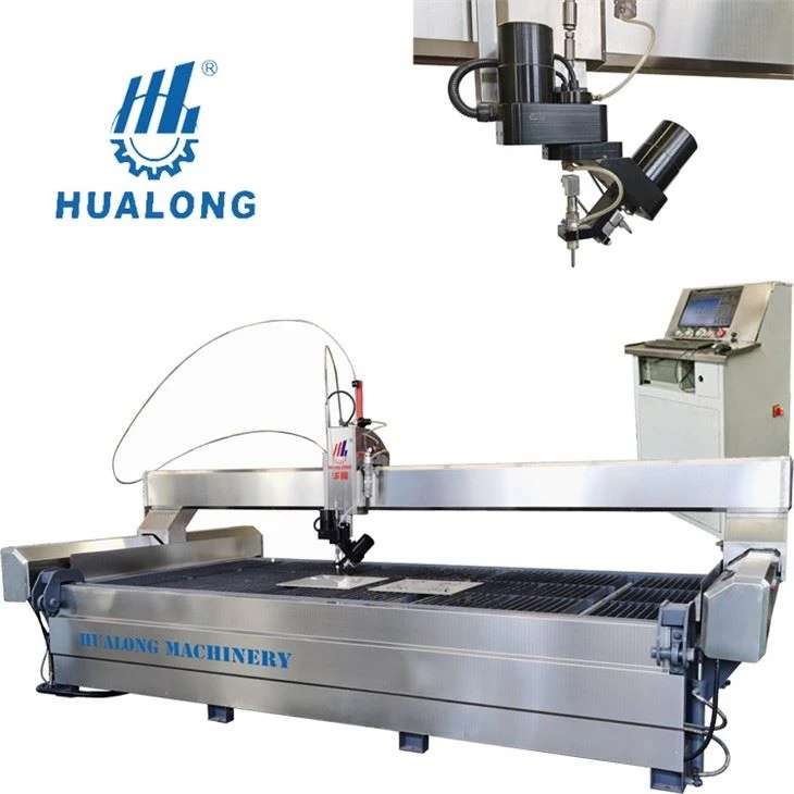 Peralatan Pemotong Waterjet