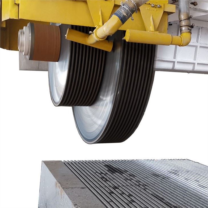 Bridge Block Cutter Machine