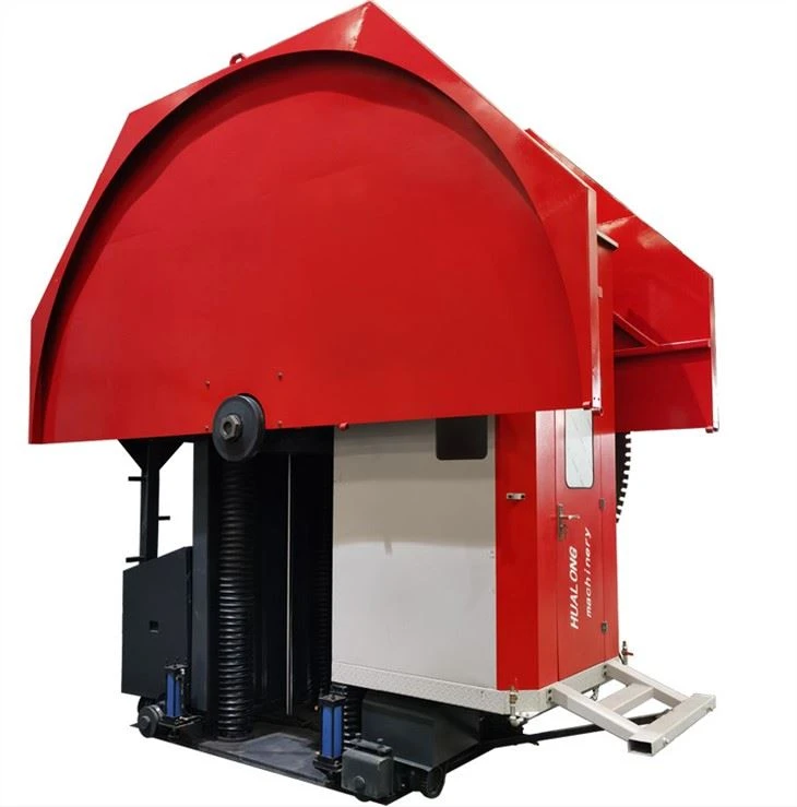 Grainte Marble Quarry Cutter