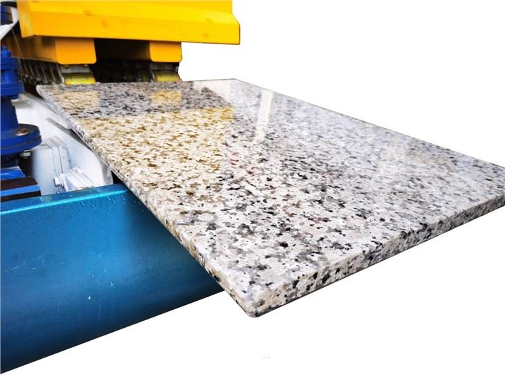 Granite Edge Polishing Machine