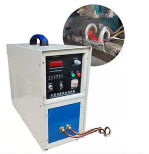 Mesin Brazing Induksi Frekuensi Tinggi