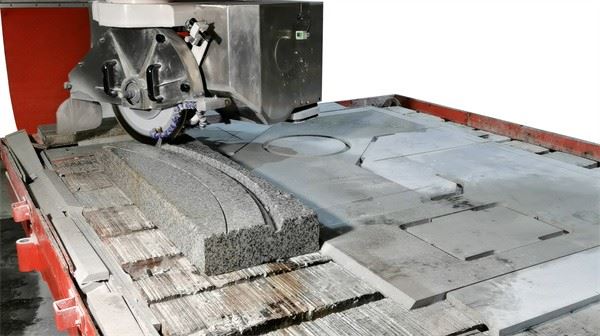 Stone CNC Machine
