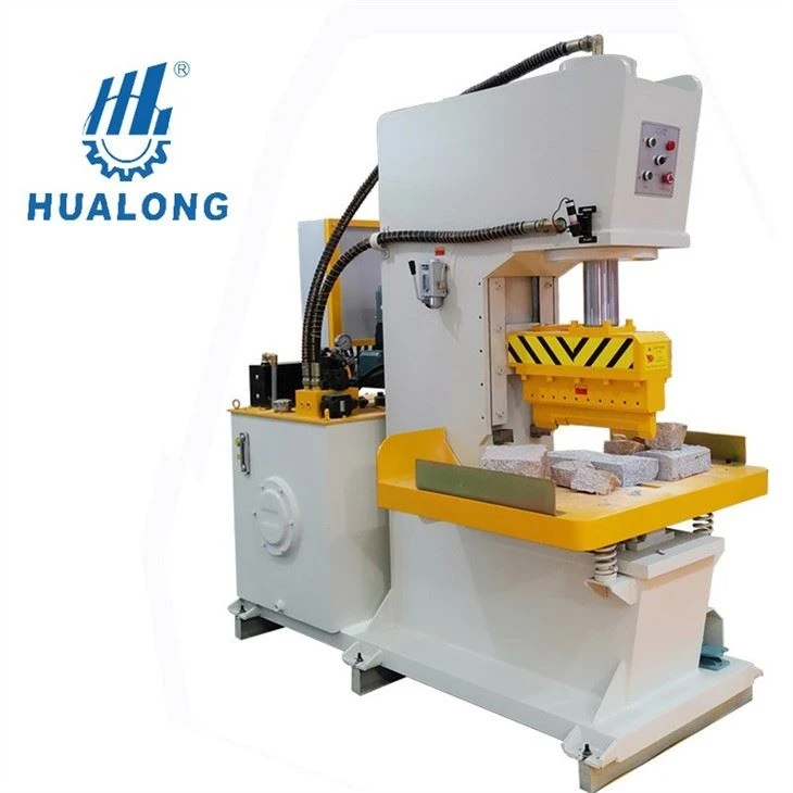 Stone Spliting Machine