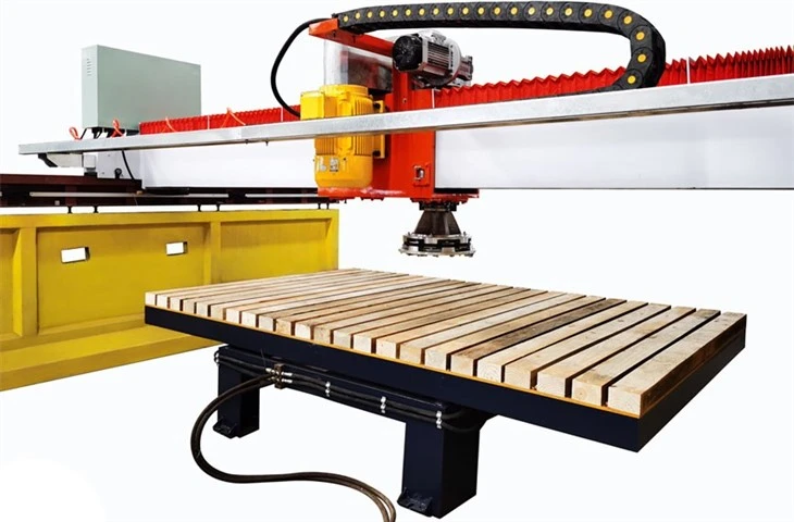 Concrete Polishing Machine