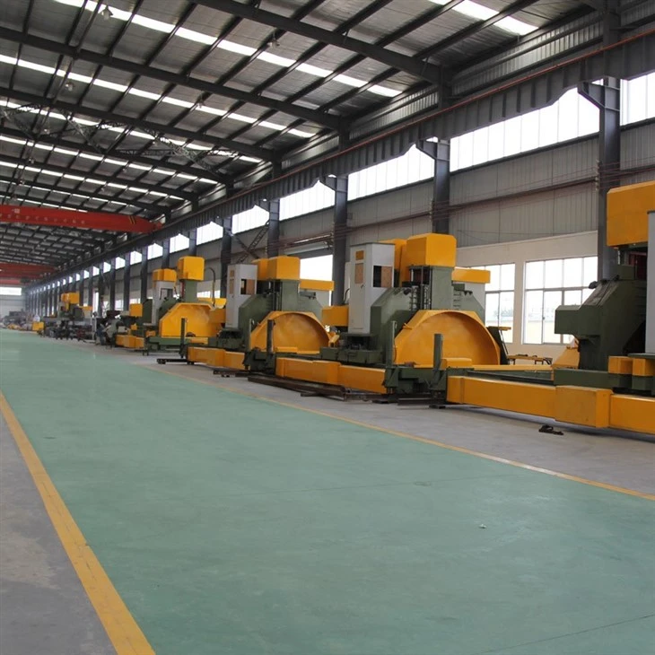 Double Blade Mining Machine
