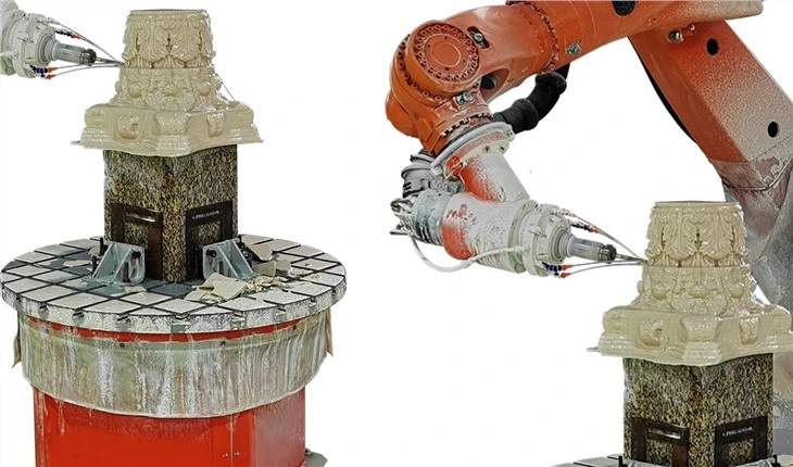 Engraving Robot