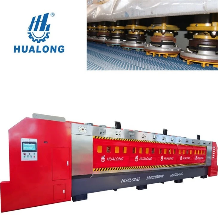 Granite Polishing Machines