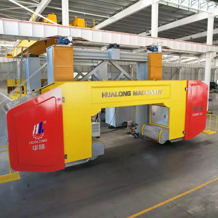 Multi Wire Saw
