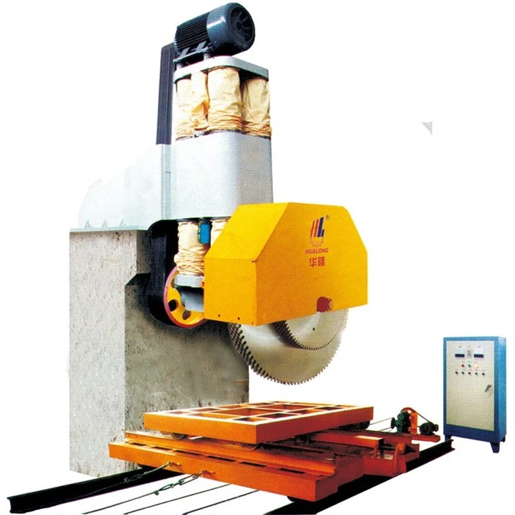 Stone Block Cutter