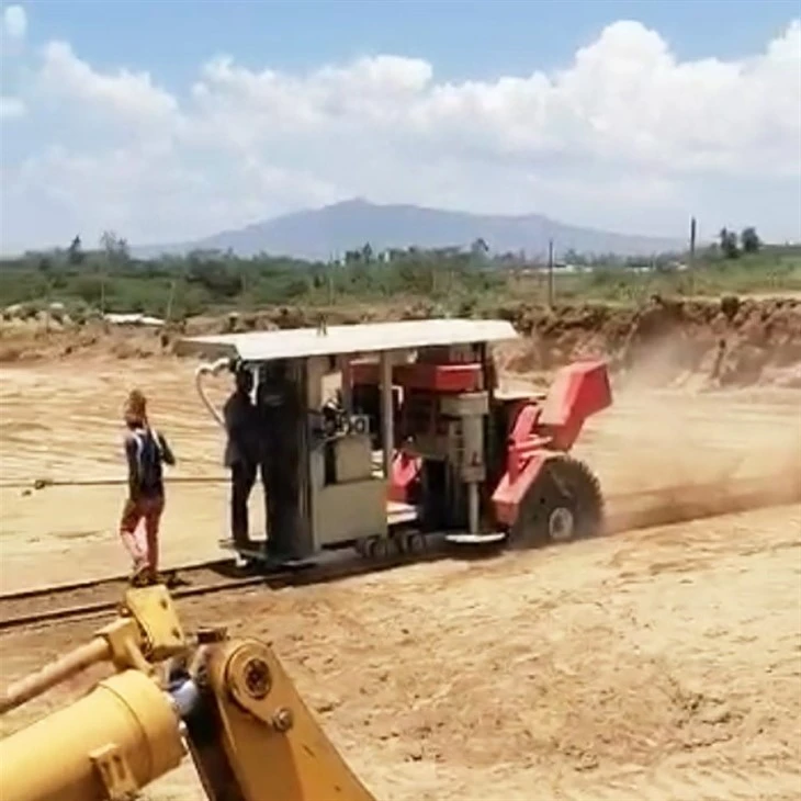 Sand Stone Brick Cutting Machine