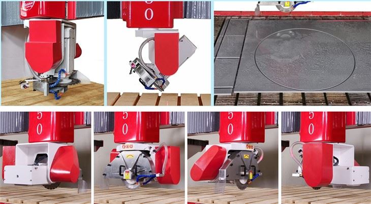 Stone Cutter Machine