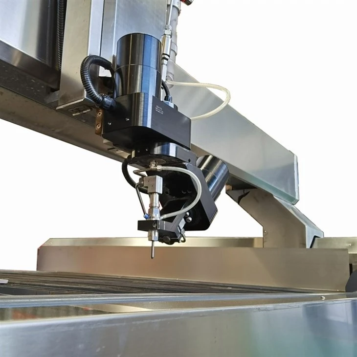 Waterjet Cutter Machinery